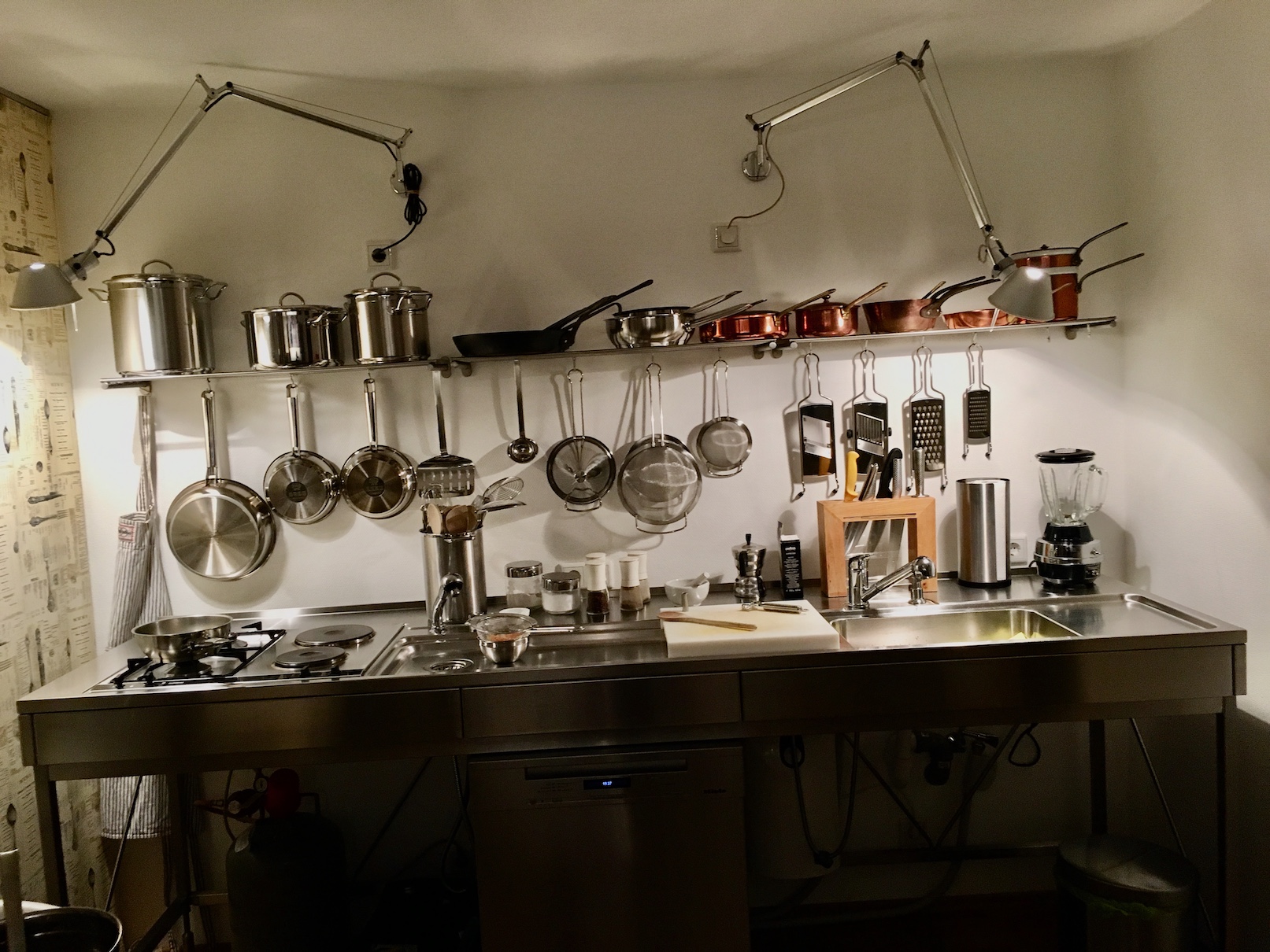 Küchenwerkstatt, Bulthaup