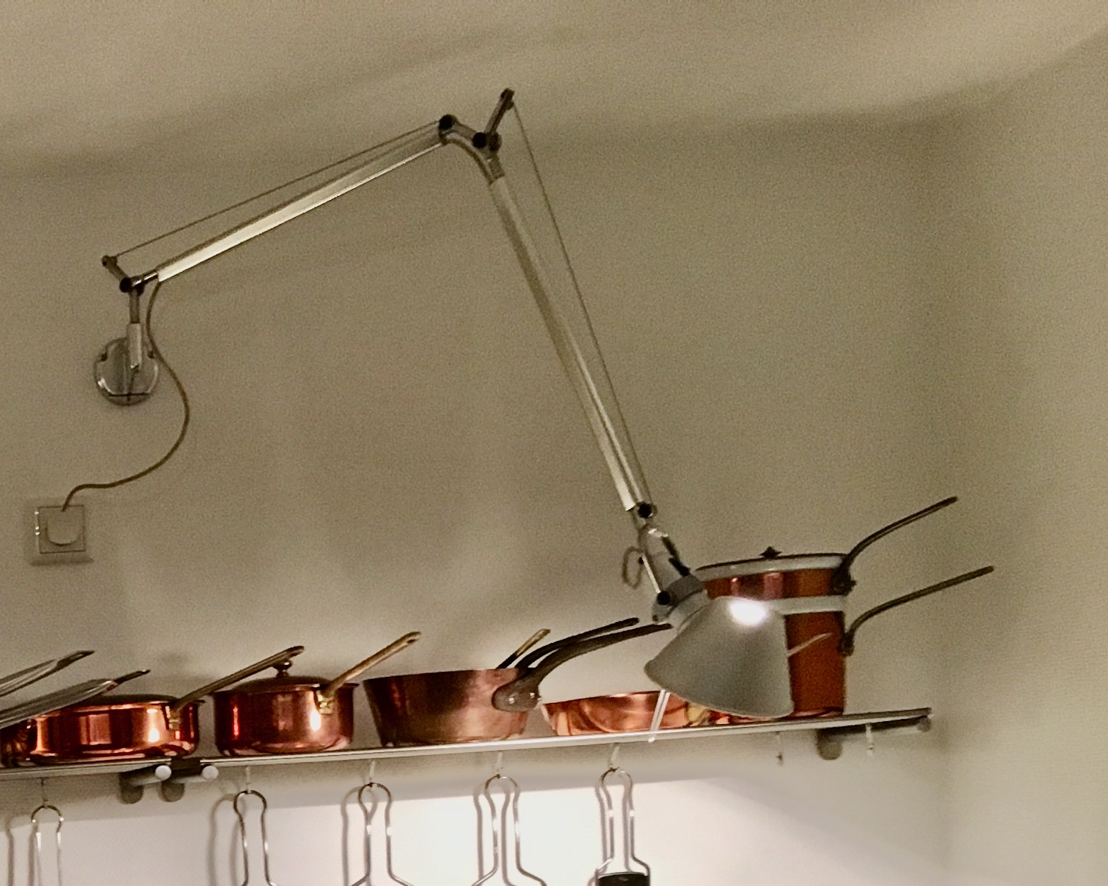 Tolomeo, Artemide (Paar)