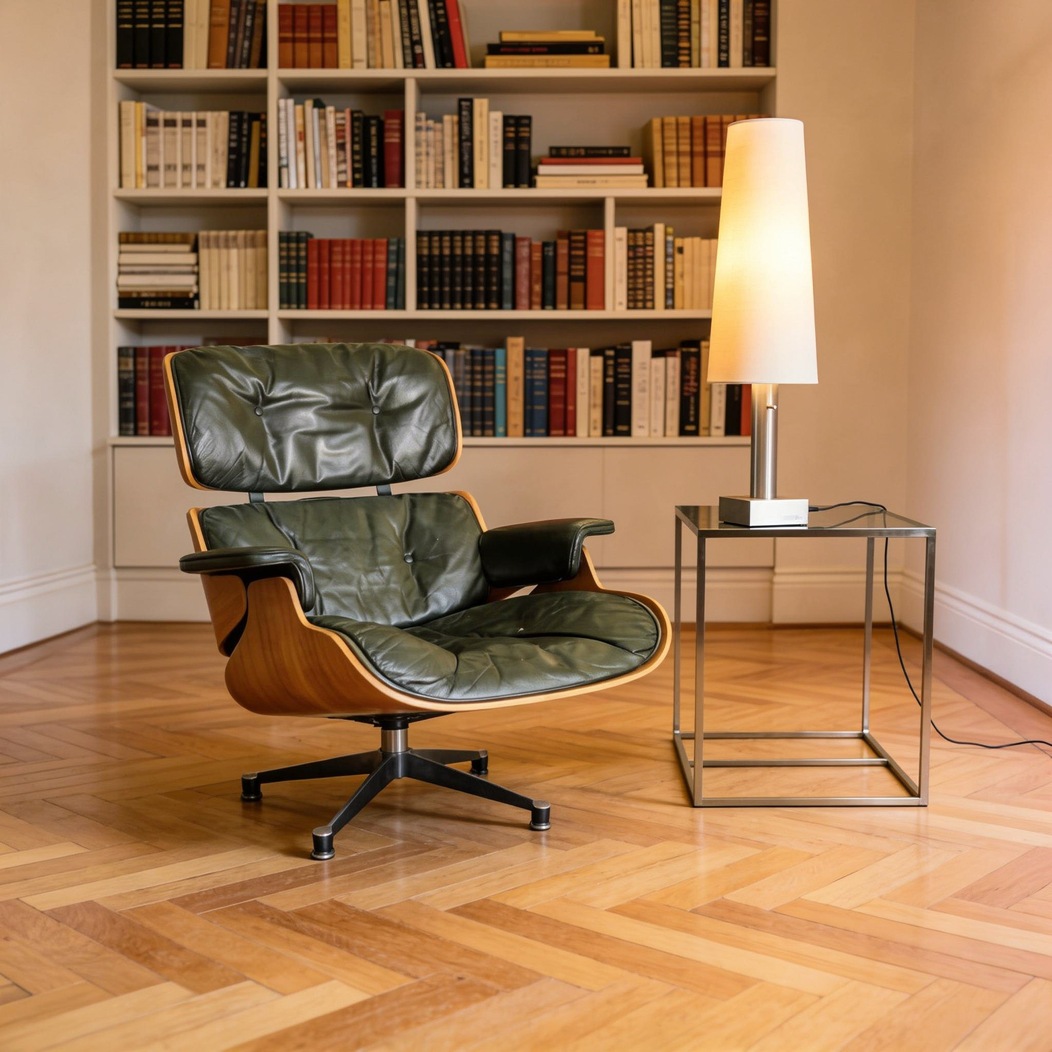 Minotti Léger & Akari Vela Alta — Ensemble